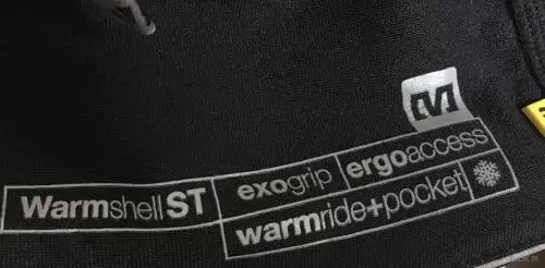 MAVIC THERMO PLUS galoše L, XL