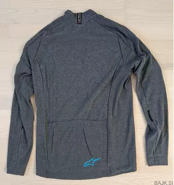 Termo dres Alpinestars Booter warm jersey M