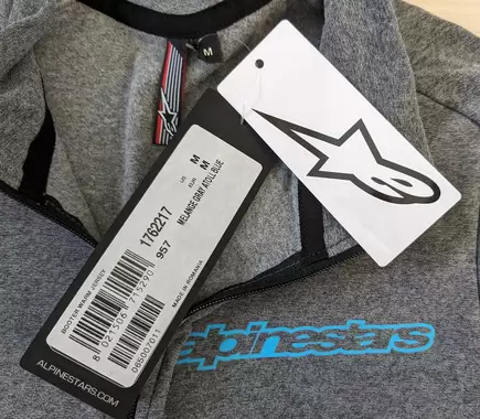 Termo dres Alpinestars Booter warm jersey M