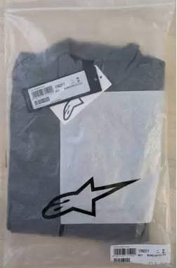 Termo dres Alpinestars Booter warm jersey M