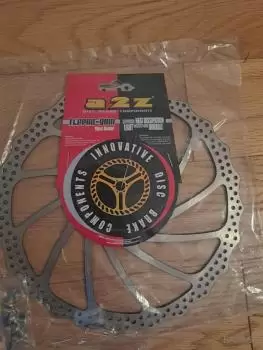 Disk 203mm A2Z NOV