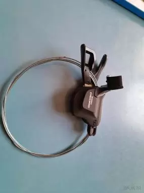 Shimano Deore 10s I-specII prestavna ročica  - desna SL-M6000-IR 10 - shifting lever