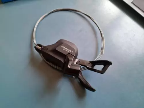 Shimano Deore 10s I-specII prestavna ročica  - desna SL-M6000-IR 10 - shifting lever