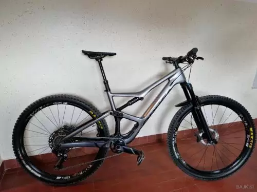 ORBEA OCCAM M30 Eagle carbon možna menjava