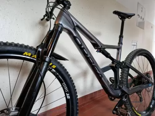ORBEA OCCAM M30 Eagle carbon možna menjava