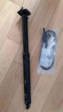 TRANZ X 170*34,9 mm dropper post, NEW
