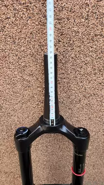 RockShox Sektor RL, 29