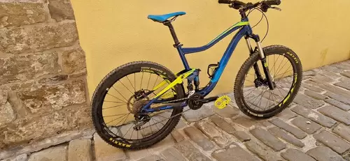 GIANT TRANCE 3