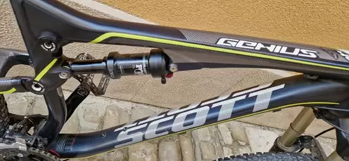 SCOTT Genius 740