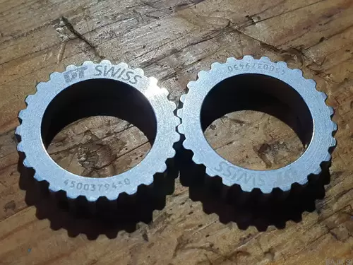 DT Swiss rachet zobniki 18T