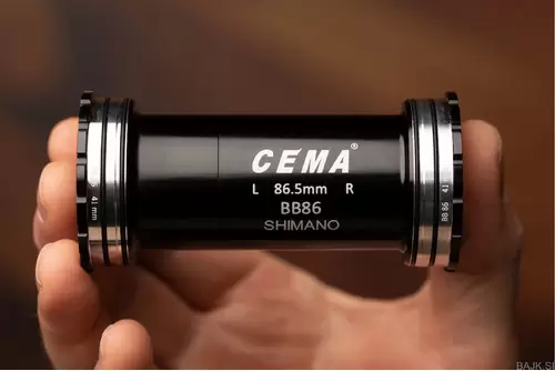CEMA Taiwan, vrhunski ležaji za vse vrste koles-keramični, navadni