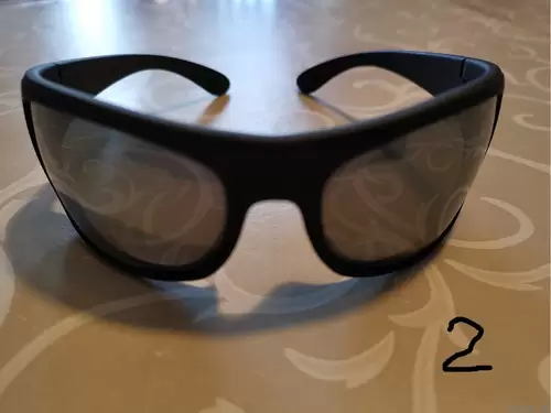 4 x kolesarska očala