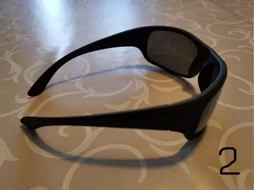 4 x kolesarska očala