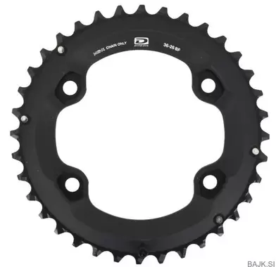 Shimano Deore FC-M6000 prednji zobnik