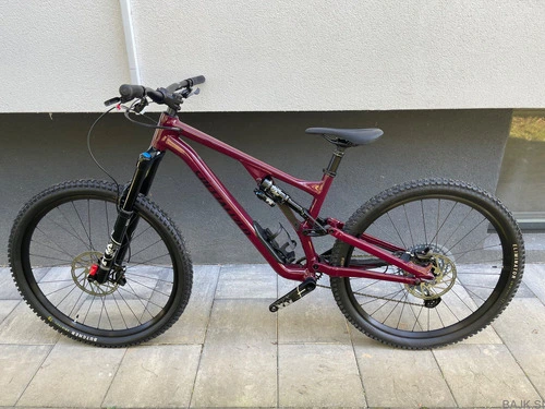 Specialized Stumpjumper Evo Alloy S5 NOVO