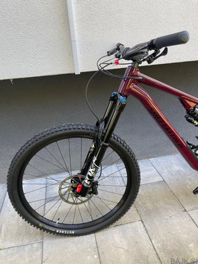 Specialized Stumpjumper Evo Alloy S5 NOVO