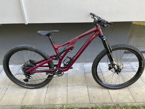 Specialized Stumpjumper Evo Alloy S5 NOVO