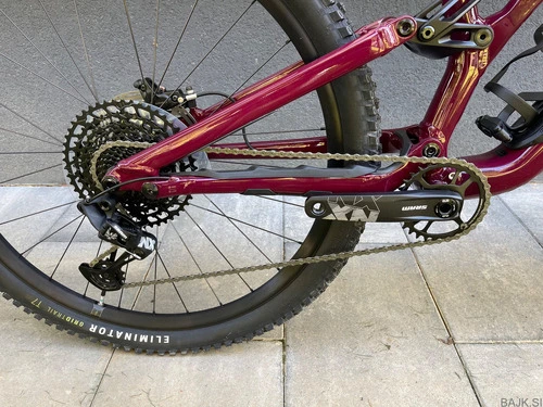 Specialized Stumpjumper Evo Alloy S5 NOVO