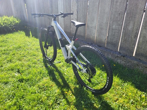 Cube one 55 race carbon  2024