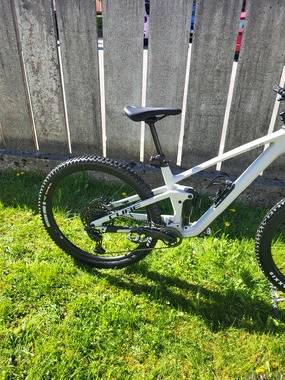 Cube one 55 race carbon  2024