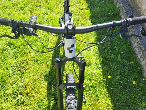 Cube one 55 race carbon  2024