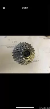 Zobnik Campagnolo 11s