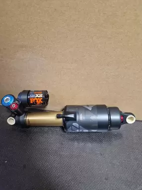 Fox Float X2 Factory, 250 x 70