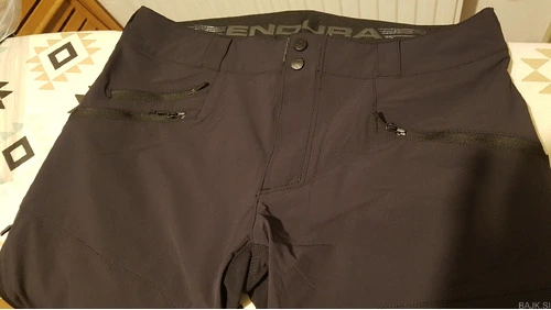 Endura singletrack II