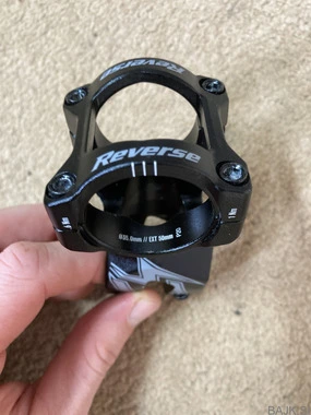 Reverse E-Black One 35