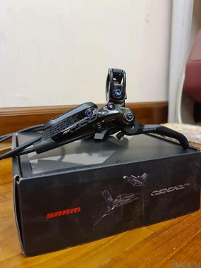 SRAM CODE RSC Rainbow SET, nove