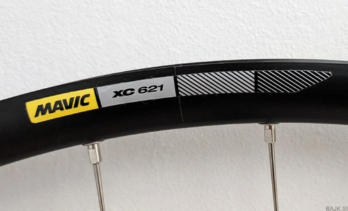 Sprednje kolo Mavic XC621, Shimano, DT Swiss