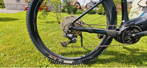 Giant Fathom E +2, 2023