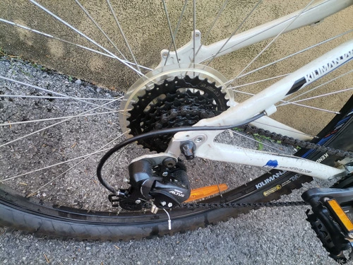 KLIMANJARO BIGBEN 29