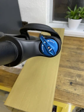 Fox 36 Float Performance Fit Grip 29” 150mm, Boost