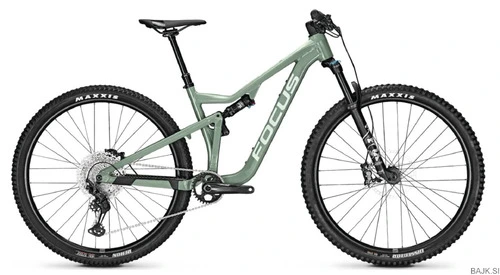 FOCUS Thron 6.9 mineral green