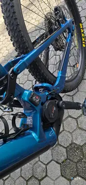 KOLO CANNONDALE MOTERRA NEO3 -možna menjava za E-kolo Mullet (29 in 27.5)