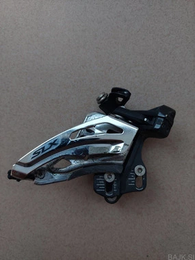 Prednji menjalnik Shimano SLX FD-M677 E