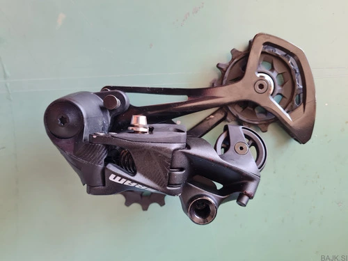 Sram Eagle SX zadnji menjalnik 12 redni