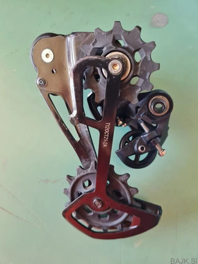 Sram Eagle SX zadnji menjalnik 12 redni