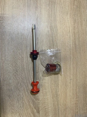 RS ZEB 170mm air shaft