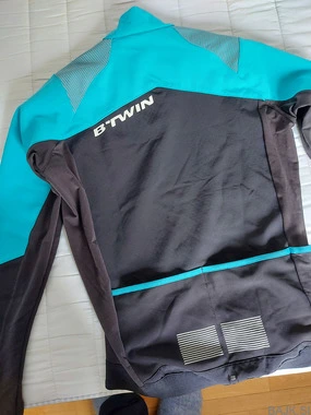 Windstopper B-Twin - jakna - soft shell
