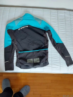 Windstopper B-Twin - jakna - soft shell