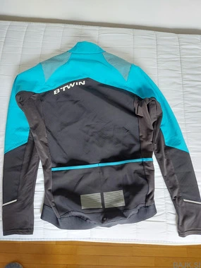 Windstopper B-Twin - jakna - soft shell