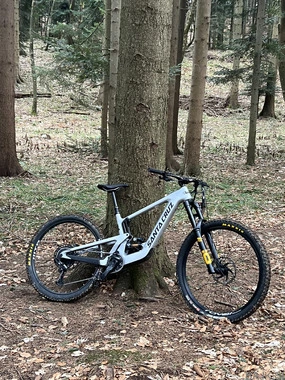 Santa Cruz Heckler SL Öhlins