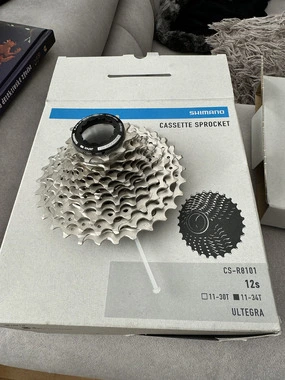 Shimano Ultegra 12spd CS-R8101 11-30