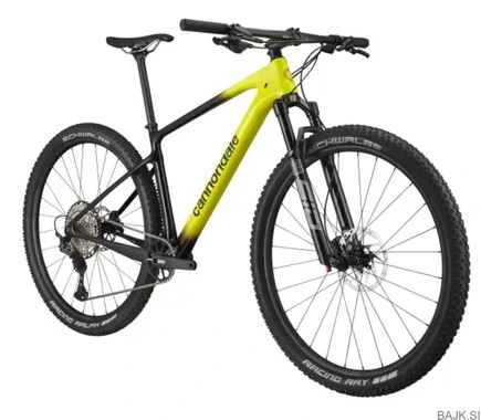 Cannondale Scalpel HT Carbon 3 Highlighter, vel. L