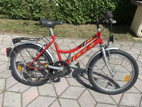 Otroško kolo znamke Rog, 20 col