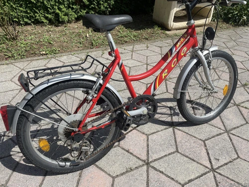 Otroško kolo znamke Rog, 20 col