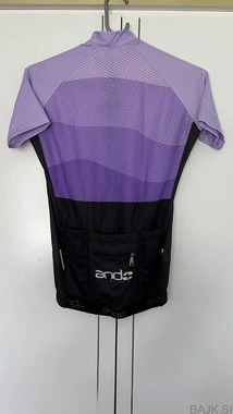 And by Andraž cycling jersey