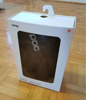Novi MTB ščitniki za komolec POC Oseus VPD Elbow, zadnji model!